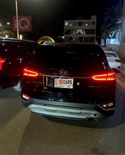 هيونداي سانتافي